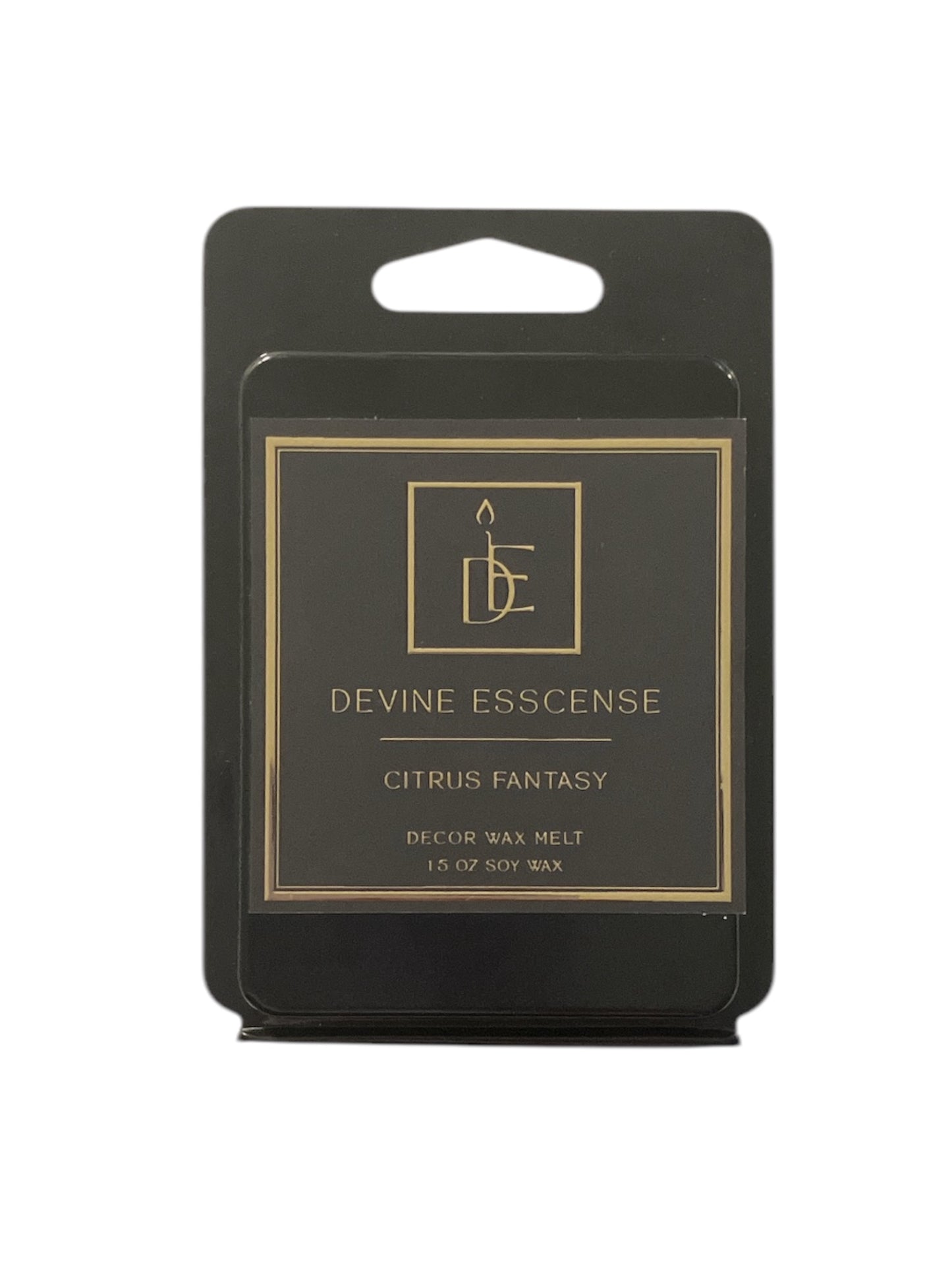 Home Decor Luxe Wax Melt