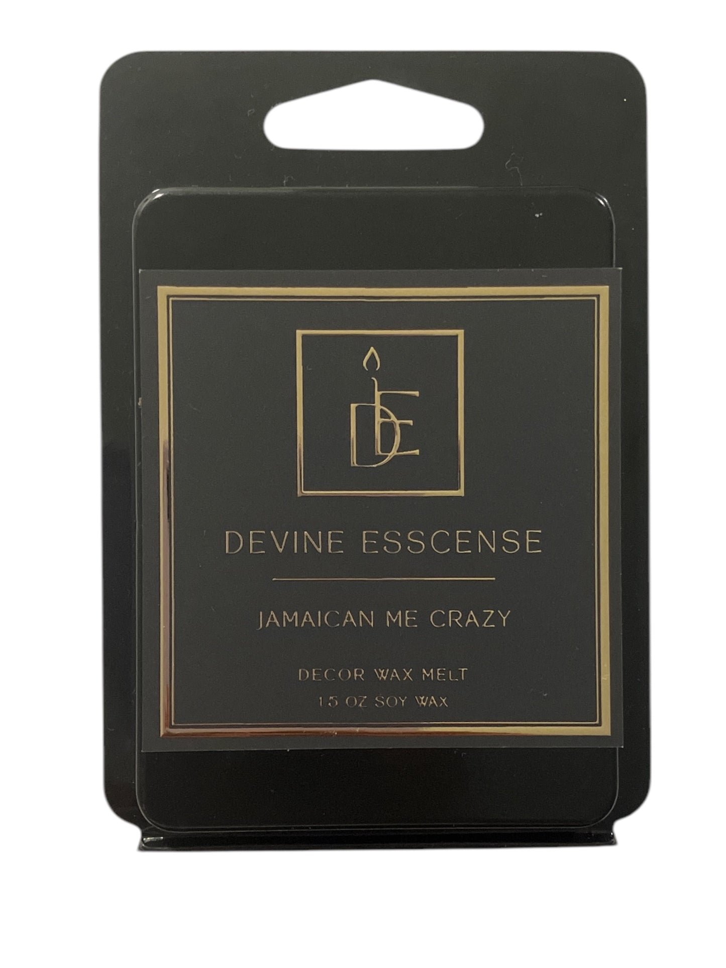 Home Decor Luxe Wax Melt