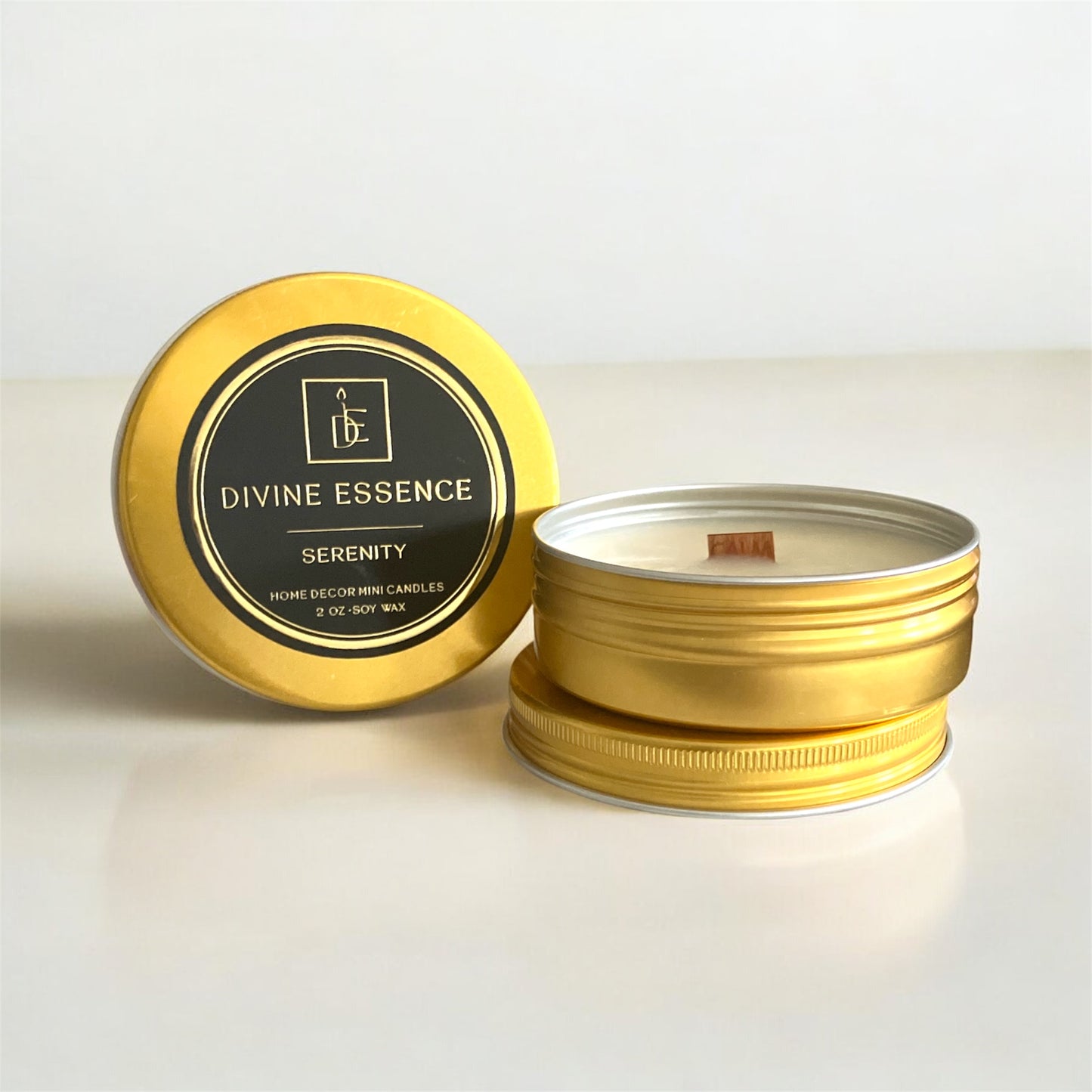 Manifestation Mini Candles