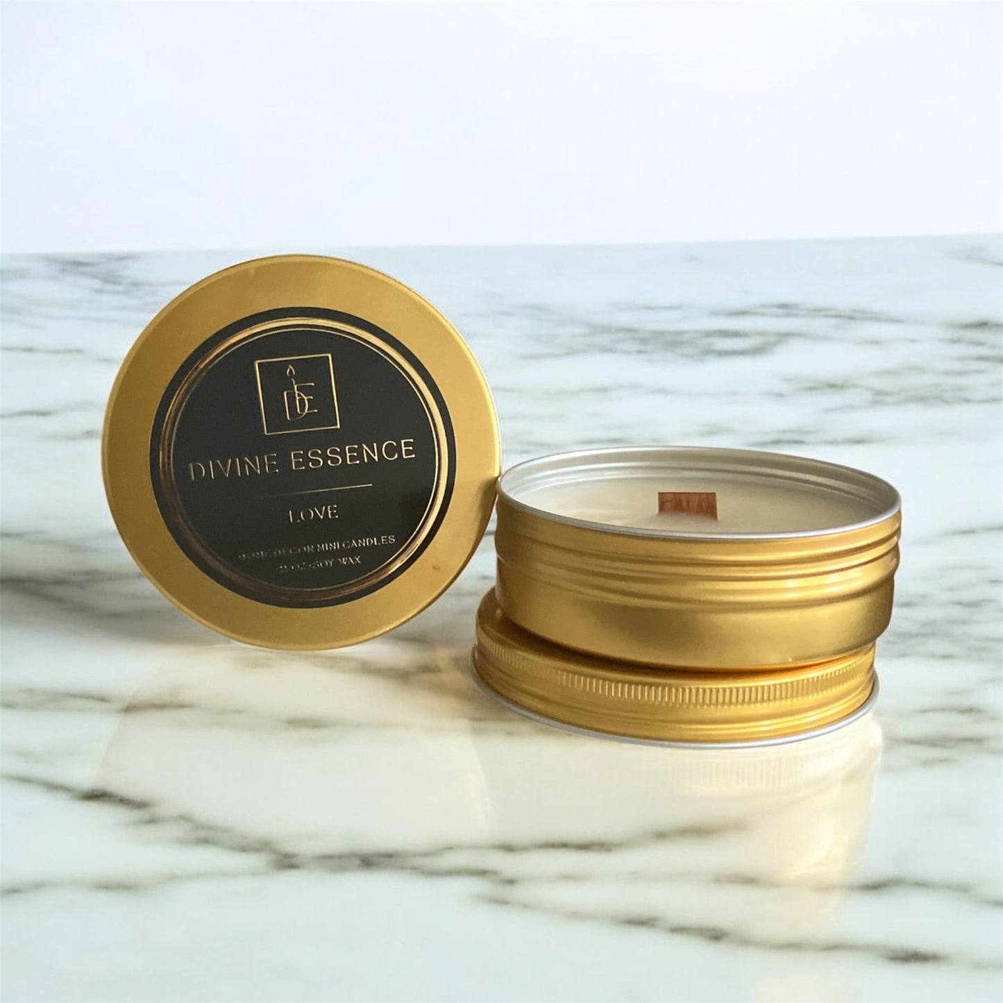 Manifestation Mini Candles