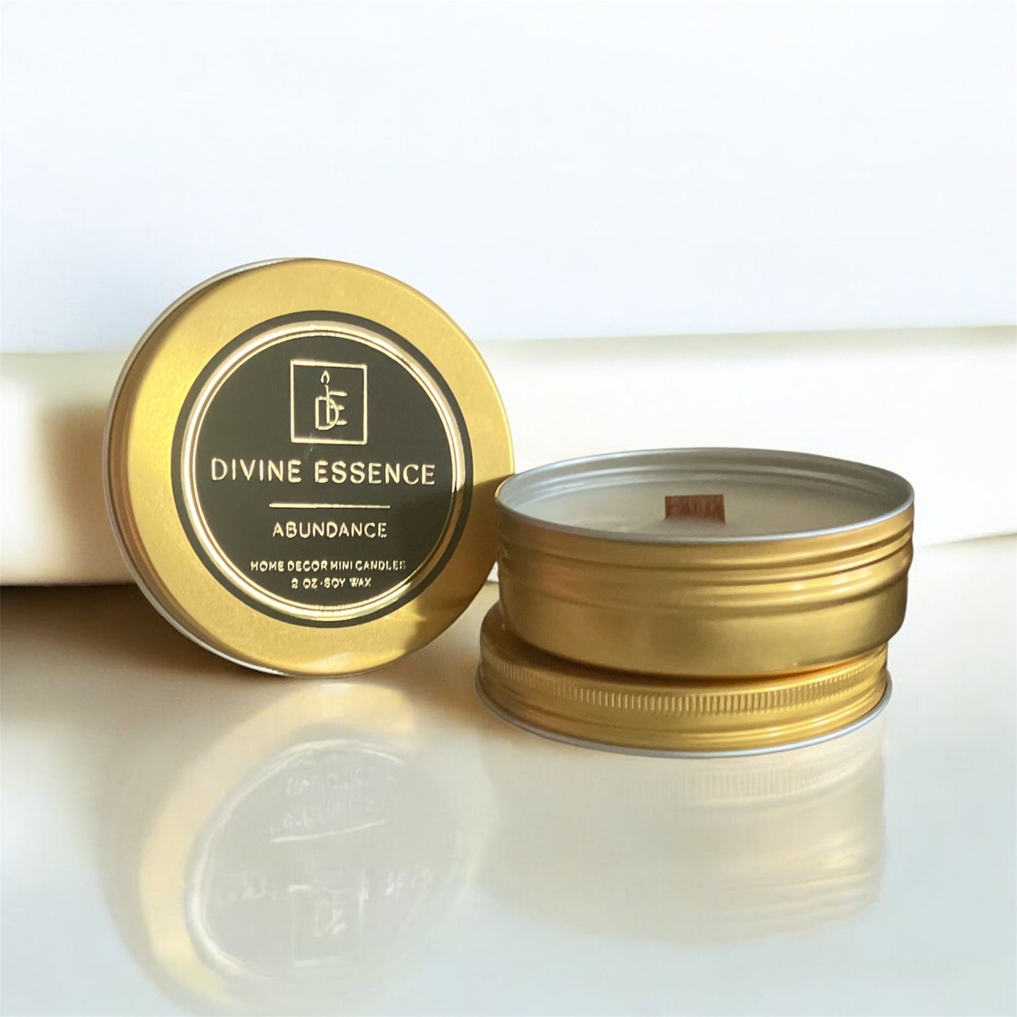 Manifestation Mini Candles