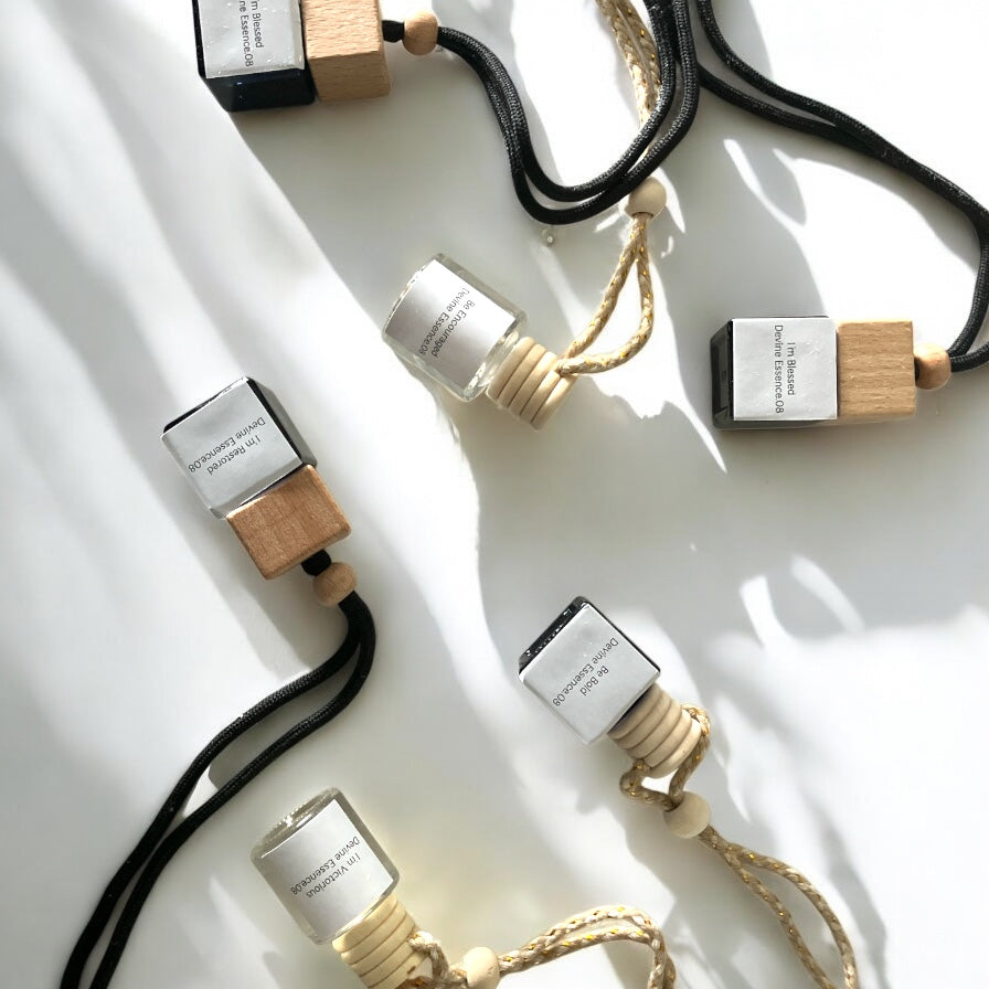 Affirmation Car Diffusers