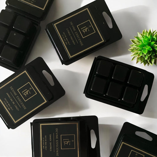 Home Decor Luxe Wax Melt