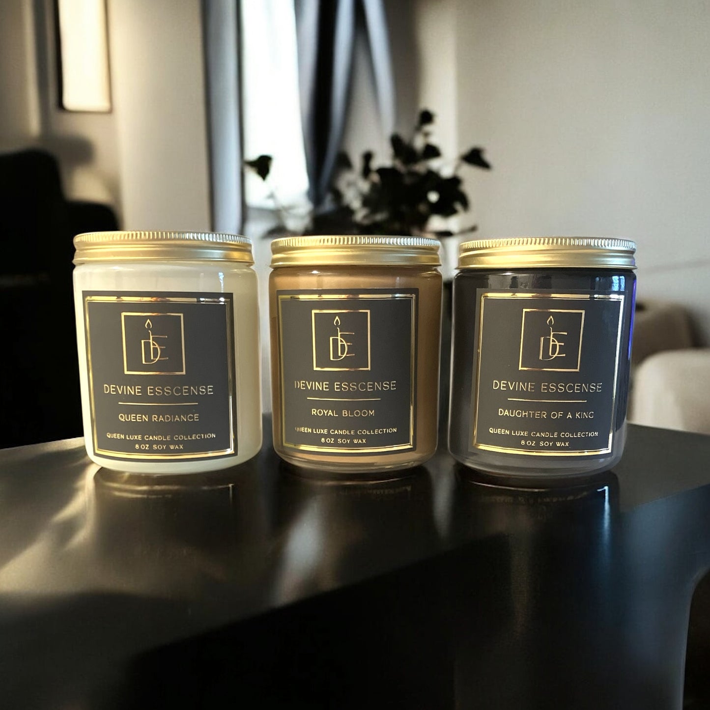 Queen Candle Bundle
